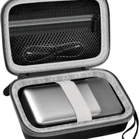 Case Comaptible with Anker 733 Power Bank (GaNPrime PowerCore 65W), 2-in-1 Hybrid Charger, Batteries Bank Travel Case