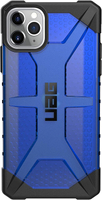 【日本代購】URBAN ARMOR GEAR UAG Plasma 系列 iPhone 11 PRO MAX 智能手機保護殼 硬殼 iPhone (藍色) [平行進口]