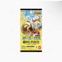 พร้อมส่งจากไทยแบบซอง ONE PIECE Booster BOX OP-15 japan