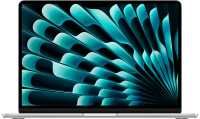 【APPLE 授權經銷商】MacBook Air 13吋(M4) 10 核心 CPU / 8 核心 GPU / 16GB 統一記憶體 / 256GB SSD 儲存裝置_限新北中和取貨#銀色-銀色