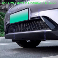 Car Insect-proof Net for BYD Atto 2 Dolphin EV 2023 Central Grill Air Outlet Protective Cover Frame Exterior Accessories