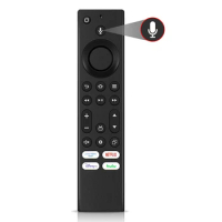 Replacement Voice Remote Control for Toshiba Insignia TV Voice Remote NS-RCFNA-21 Smart TVs NS-32DF310NA19 NS-24DF310NA21