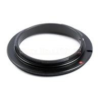 67mm Macro Reverse Ring Lens Adapter for Nikon AF AI-67 mount D5200 D7000 D600 D800 D7000