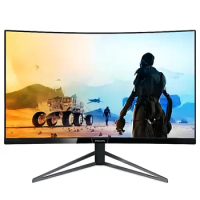 For Philips 278M6QJEB 27 inch 144 hz led vga curved pc screen 144hz desktop computer gaming monitor display