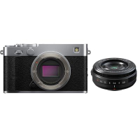 FUJIFILM X-E5 單機身 + XF 27mm F2.8 鏡頭 恆昶公司貨