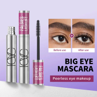 Mascara #1133 Ketebalan Memanjangkan Melentikkan Tahan Calit Solekan
