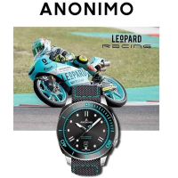 Anonimo NAUTILO  MOTO GP 全球限量 義大利皇家海軍機械錶-AM-1002.13.113.T34