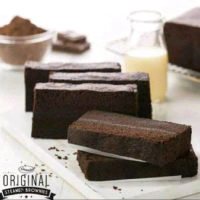 Amanda Brownies Kukus Original