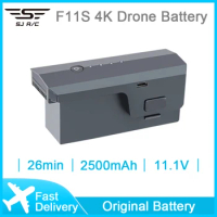 Oriigin F11S 4K Pro Drone Battery 100% New 11.1V 2500 mAh F11 4K Dron Accessories