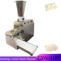 Semi Automatic Shaomai Making Machine Dim Sum Machine Making Dumpling Wonton Baozi Machine