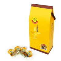 【揚信】150g*4盒一口吃 第一名王信丁頂級金鑽烏魚子 燒烤即食包(宴客必備 春節禮盒 送禮首選)