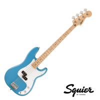 Squier Sonic Precision Bass Maple 電貝斯