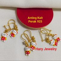 Anting Kait Anak Hello Kitty