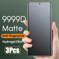 Pelindung Skrin Lembut Pusam, Set 3Pcs, Untuk Oppo A5, A3, A2, A1 Pro, Oppo A3 I, A2 M, A2 X, A2 A1