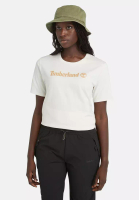 Timberland 女款 Logo 短袖T恤