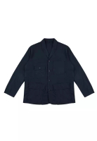 3SECOND Three2nd Men's Chore Jacket C030624
