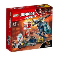 【LEGO 樂高】Junior系列 - 超人特攻隊2 Elastigirl s Rooftop Pursuit(10759)