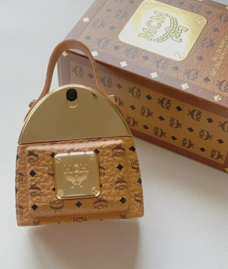 売却 ミニサイズ エムシーエム MCM オーデパルファム EDP 7ml 151049