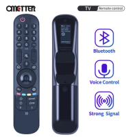MR22GN Magic Voice Remote Control New and Original AKB76040010 for AI ThinQ 4K Smart TV 55UP75006 NANO8 NANO75 CX G1 A1