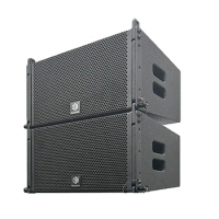 10 inch full frequency linear array speaker