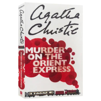 Murder on the Orient Express, Bestselling books in English, Mystery novels 9780007119318