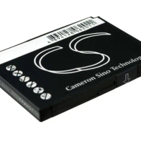 Cameron Sino For Alcatel CAB3170000C1 One Touch 813D,One Touch 720,One Touch 803 1000mAh / 3.7Wh