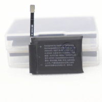 5pcs/lot 296mAh A2181 Battery For Apple iWatch Series 5 44mm a2181 Smart Watch Batteries