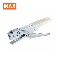 10號釘書機  MAX 美克司 HP-10 手鉗式訂書機【領券滿額再折千5/31止】