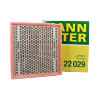 For CHEVROLET Cavalier 1.3L 320 05.2020- 26245827 MANN FILTER C20034 Air Filter