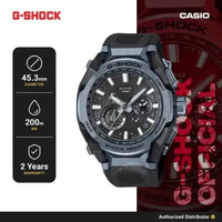 G-Shock MTG-B4000B-1A2DR Jam Tangan Analog Digital Pria Original Stainless Steel