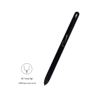 New Sensitive Stylus For Samsung Galaxy Tab S4 S Pen S-pen Black Stylus Accessories EJ-PT830BBEGUJ
