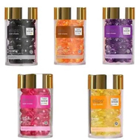 Ellips Hair Vitamin 50 Capsule Vitamin Rambut Ellips Black