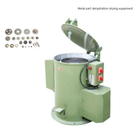 Industry Metal Parts Dehydration Equipment Dehydrator Machine Suitable For Metal Industry,Electronics Industry,Clock Parts
