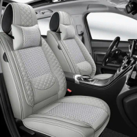 Front+Rear Car Seat Cover for Mercedes Benz B-Class W245 W246 W242 W247 B-Klasse B180 B200 B250 b250E Boxer 40