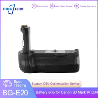 BG-E20 Battery Grip for Canon EOS 5D Mark IV 5D4 BG-5D4 BG-5DIV BGE20 Vertical Battery Grip