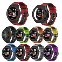 Suitable For Huawei Watch GT 2e Smart Watch PC Color Case High Quality Colorful Replace Support Protection Accessories