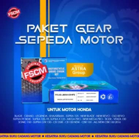 GEAR SET CHAIN KIT MOTOR HONDA CB 150 R 2021