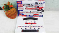 49142 MAINAN KERETA API INDONESIA MINIATUR TRAIN KAI LENGKAP