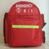 Tas P3K Ransel/Tas Emergency Kit