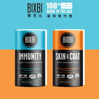 BIXBI 畢克比 - 充沛能量菇菇粉組合【藍+橘】