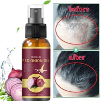 New Powerful Hair Growth Serum Spray Repair Hair Nourish Root Regrowth Hair Anti Hair Loss Treatment Essence For Women Hair Care