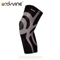 Bodyvine 超薄貼紮護膝CT15512-灰色(S~XL) / 城市綠洲(護具、貼紮、UPF50+)
