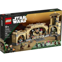 樂高LEGO 75326 Star Wars 星際大戰系列 Boba Fett's Throne Room