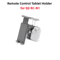 Original for DJI RC-N1 Remote Controller Tablet Clip Holder for DJI Mini 2/ 3 Pro / Air 2/ 2S /DJI Mavic 3 Drone Accessories