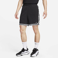 Nike AS M NK DF WVN DNA 6IN SHORT [FN2660-010] 男 籃球褲 運動 訓練 黑
