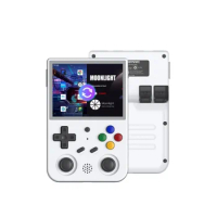 ANBERNIC RG353V 3.5-inch Retro Multi-Language Handheld Game Console Open Source Game Player anbernic RG353V