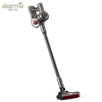 Deerma VC80 household wireless vacuum cleaner with mite removal head multifunctional vacuum cleaner 25KPa high suction force