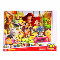 迪士尼Disney Toy story 3 拼圖520片-玩具總動員(3)