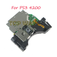 10PCS FOR PS3 CECH-4200 KES-451Super Slim Single Eye 4200 Lens Replacement For PS3 Super Slim CECH-4200 451A Optical lens