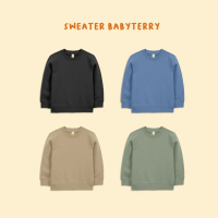 SWEATER JUMPER ANAK 2-10 T